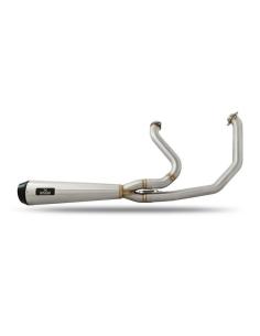 Malparidos 2-1 Evo Softail/FXR Inox Euro 0/1/2 2