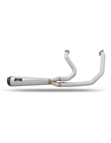 Malparidos 2-1 Evo Softail/FXR Polished Euro 0/1/2