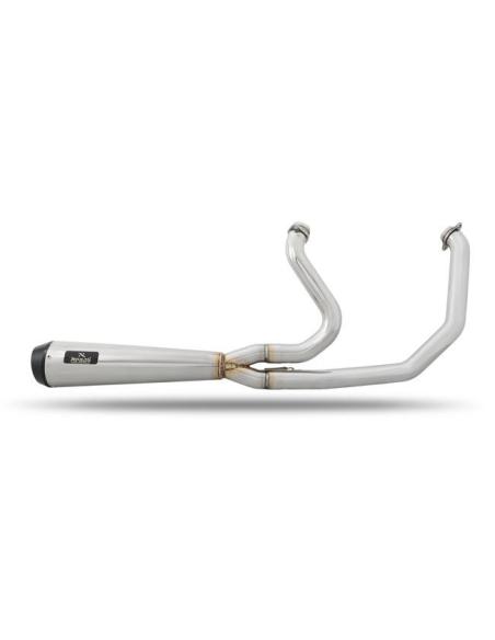 Malparidos 2-1 Evo Softail/FXR Polished Euro 0/1/2