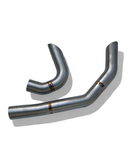 Protetor térmico titânio Malparidos Softail 06–25