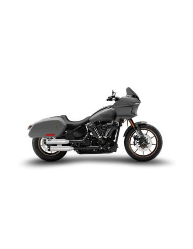SILENCIOSOS ZARD SLIP-ONS OVERLAPPED PULIDOS SOFTAIL (EURO 4/5)