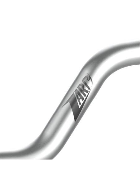 MANILLAR ZARD SPORT 4in MEDIO INOX SATINADO (Ø1in)