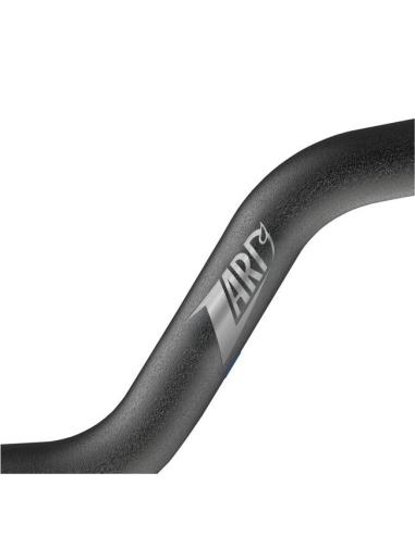 MANILLAR ZARD SPORT 4in MEDIO NEGRO SATINADO (Ø1in)