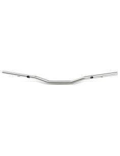 Manillar Zard Sport 1.25in Low inox satinado (Ø1in)