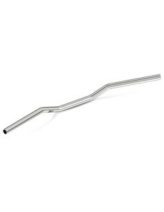 Guidon Zard Sport 1.25in Low inox satiné (Ø1in) 2