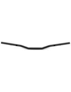 Manubrio Zard Sport 1.25in Low nero satinato (Ø1in)