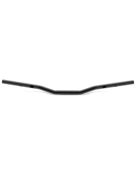 Manillar Zard Sport 1.25in Low negro satinado (Ø1in)