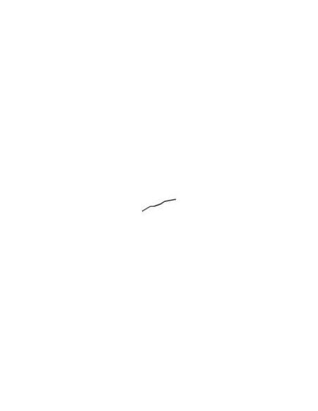 Zard Sport Handlebar 1.25in Low Satin Black (Ø1in)