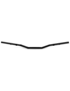 Manubrio Zard Sport 1.25in Low nero lucido (Ø1in)