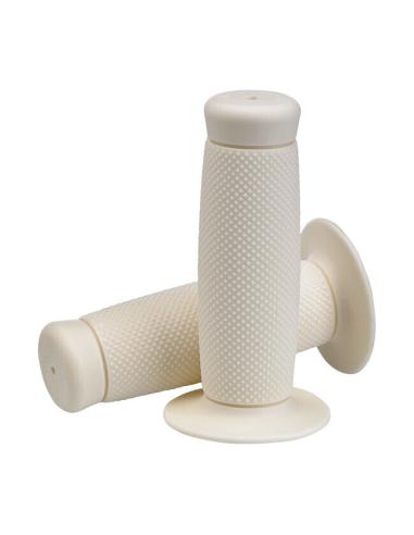 ALGEMAS BILTWELL RENEGADE APERTOS DE BORRACHA POS BRANCO - 25MM
