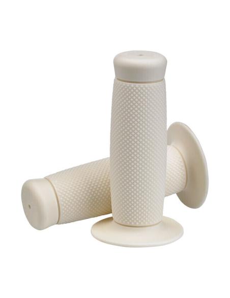 ALGEMAS BILTWELL RENEGADE APERTOS DE BORRACHA POS BRANCO - 25MM