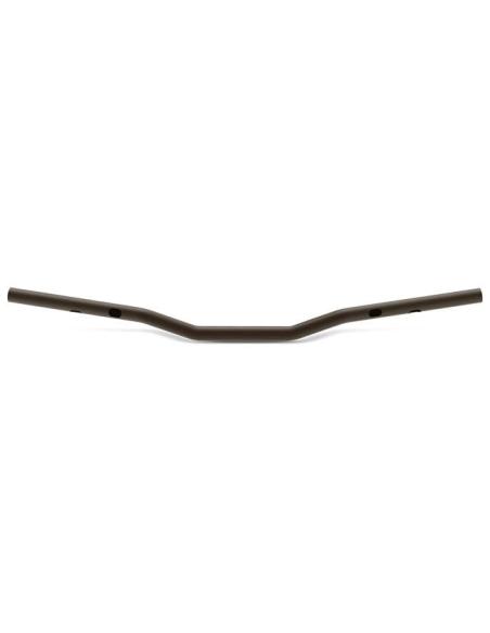 Manillar Zard Sport 1.25in Low Bronze Cerakote (Ø1in) para Softail/Touring