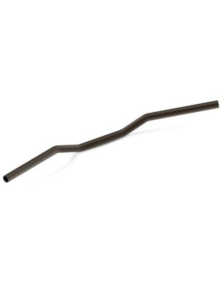 Manillar Zard Sport 1.25in Low Bronze Cerakote (Ø1in) para Softail/Touring