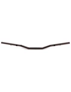 Manillar Zard Sport 1.25in Low Black Chrome (Ø1in) para Softail/Touring