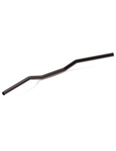 Manillar Zard Sport 1.25in Low Black Chrome (Ø1in) para Softail/Touring 2