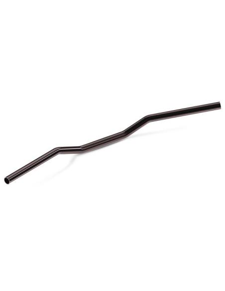 Manillar Zard Sport 1.25in Low Black Chrome (Ø1in) para Softail/Touring