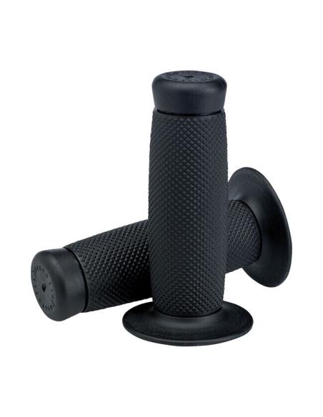 Comprar Puños Biltwell Renegade De Goma Tpv Negros - 25Mm a precio de oferta