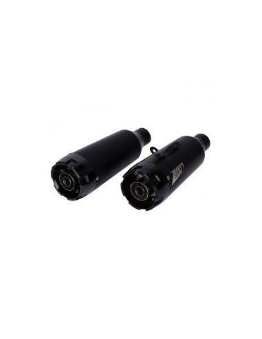 Zard 2-2 negro Cerakote Nightster 975 (Euro 5)