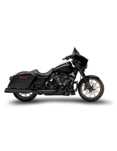 Silenziatori Zard neri Ø4,33'' Euro 5 Touring 17–20