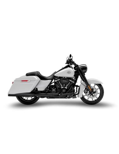 Échappements Zard noirs Ø4,5'' Euro 5 Touring 21–24