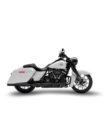 Zard Black Exhausts Ø4.5'' Euro 5 Touring 21–24