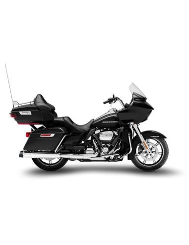 Zard Polished Exhausts Ø4.33'' Euro 5 Touring 17–20