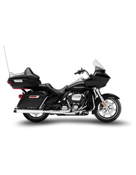 Silenziatori Zard lucidati Ø4,33'' Euro 5 Touring 17–20