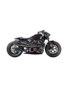 Guardabarros Zard carbono Sportster S RH1250S 24–25 (OEM 58900452) 2