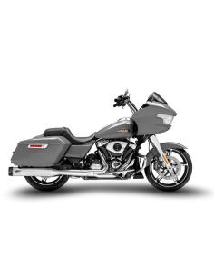 Slip-on Zard cromati Ø4,5'' Euro 5 Touring 21–24