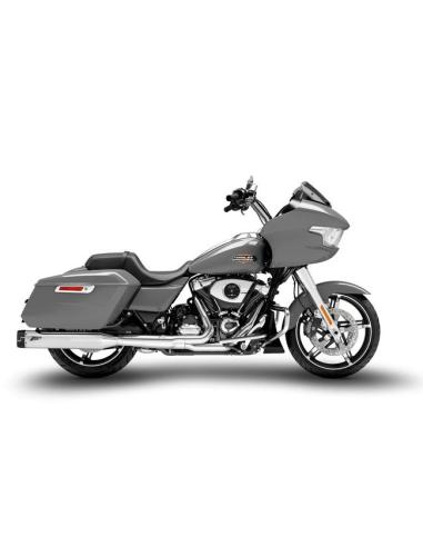 Slip-on Zard cromati Ø4,5'' Euro 5 Touring 21–24