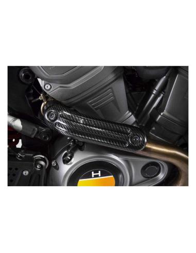 Bouclier thermique Zard carbone Pan America 20–25