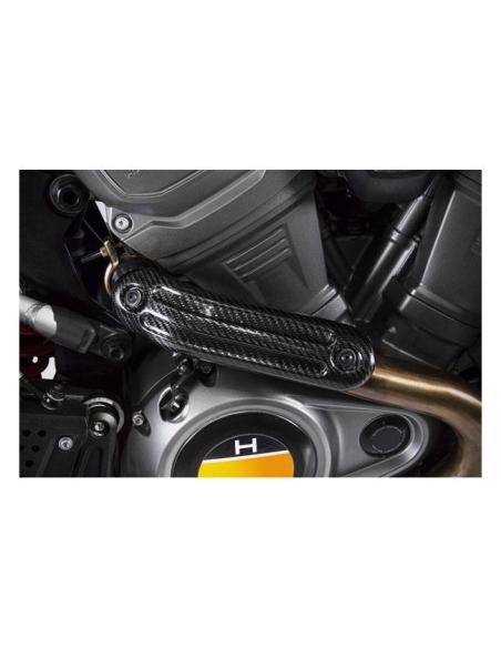 Heat Shield Zard Carbon Pan America 20–25