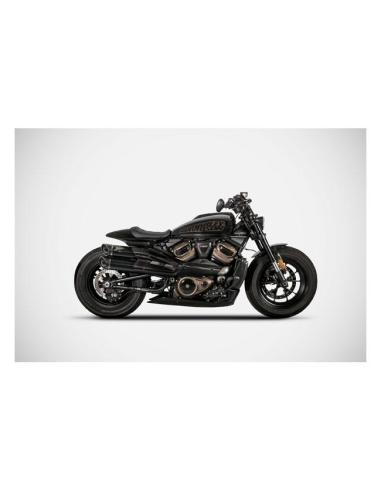 Escape Zard GT Euro 5 Sportster S 21–24