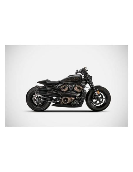 Escape Zard GT Euro 5 Sportster S 21–24