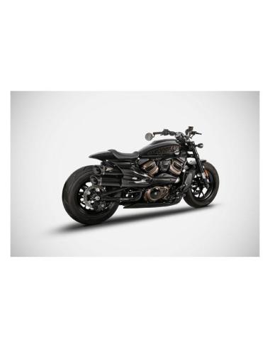 Escape Zard GT Euro 5 Sportster S 21–24