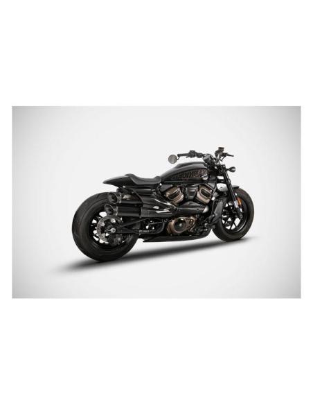 Escape Zard GT Euro 5 Sportster S 21–24