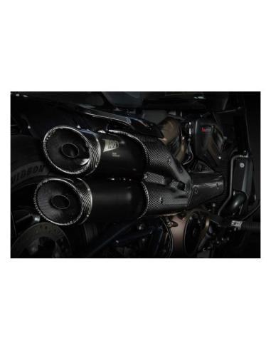 Escape Zard GT Euro 5 Sportster S 21–24