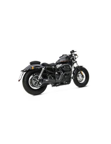 Zard 2-1 Sport preto Euro 3 para XL 2014–2016