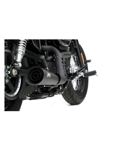 Zard 2-1 Sport preto Euro 3 para XL 2014–2016