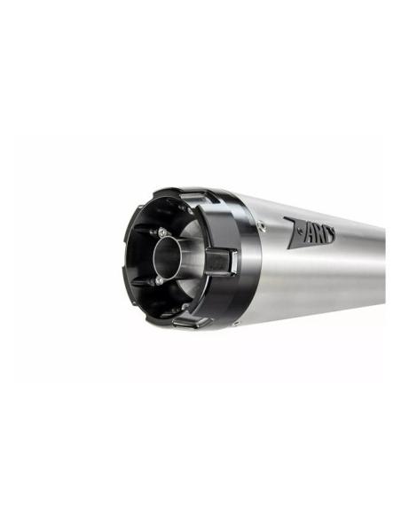 Échappement Zard 2-1 Softail M8 2018–2020 Euro 4/5 (inox)