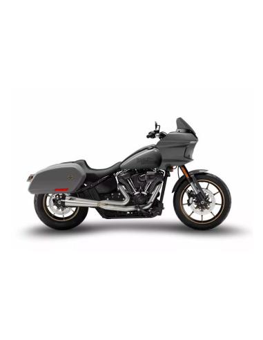 Escape Zard 2-1 Softail M8 2018–2020 Euro 4/5 (inox)