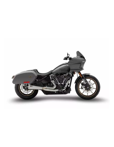Échappement Zard 2-1 Softail M8 2018–2020 Euro 4/5 (inox)