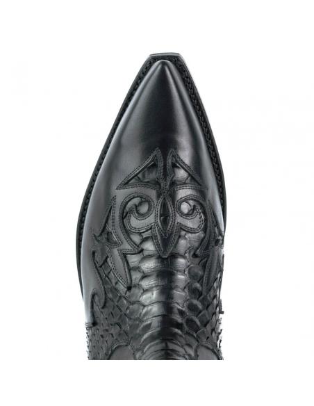 Comprar Botin Tejano Mayura Rock 2500 Negro a precio de oferta
