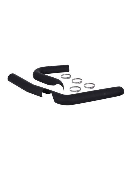 Tela térmica Zard FXLR 2-1 (973639/973638) preto