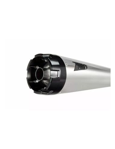 Escape Zard 2-1 Touring M8 2021–2023 Euro 5 (inox bruto)