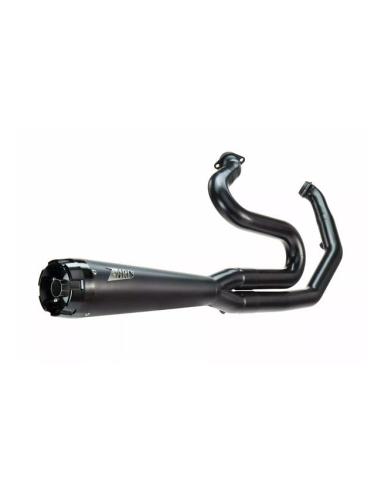 Escape Zard 2-1 Touring M8 2021–2023 Euro 5 (preto)