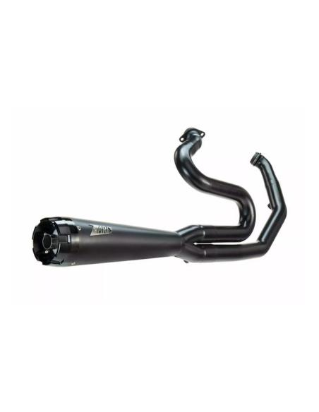 Escape Zard 2-1 Touring M8 2021–2023 Euro 5 (preto)