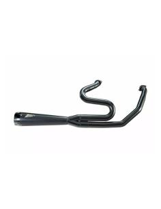Escape Zard 2-1 Touring M8 2021–2023 Euro 5 (negro) 2