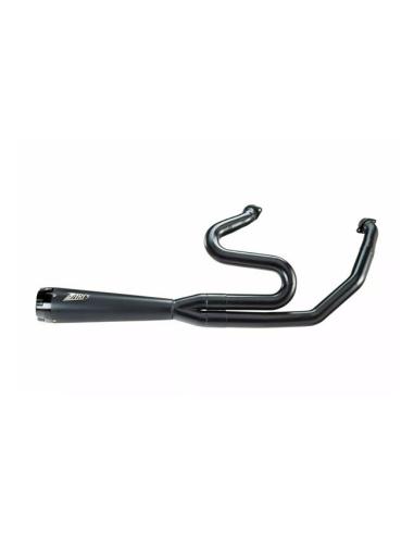 Escape Zard 2-1 Touring M8 2021–2023 Euro 5 (preto)