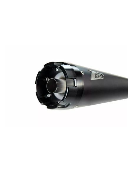 Escape Zard 2-1 Touring M8 2021–2023 Euro 5 (preto)